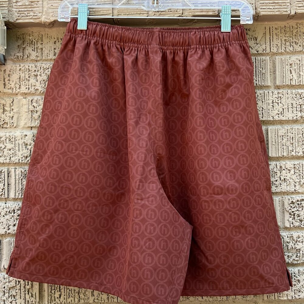 Hidden NY Board Shorts Burnt Orange NWT Various Sizes